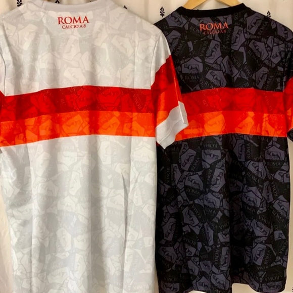 Roma soccer jersey limited edition - Picture 2 of 7